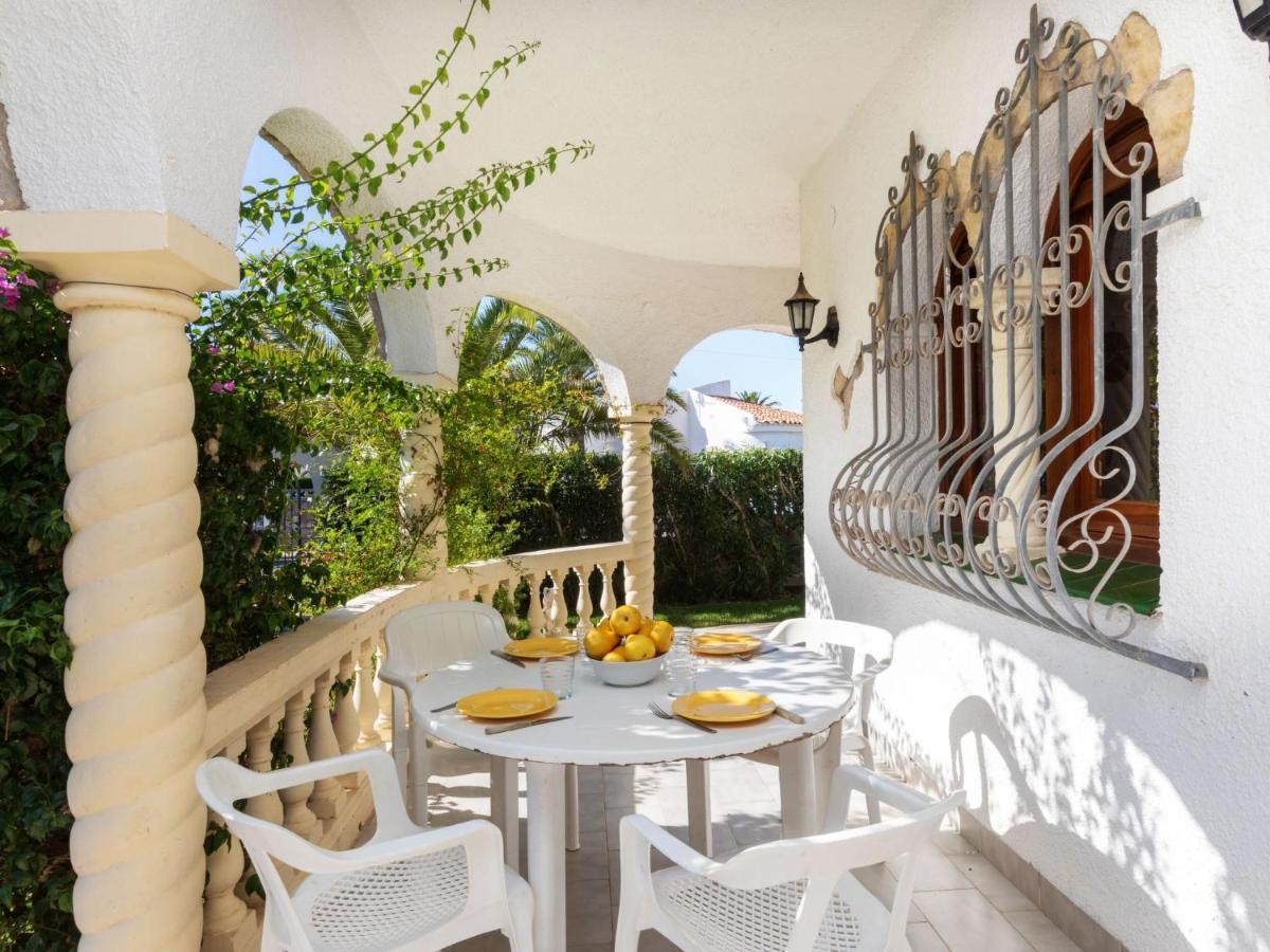 Villa Masboquera By Interhome Miami Playa Exterior photo